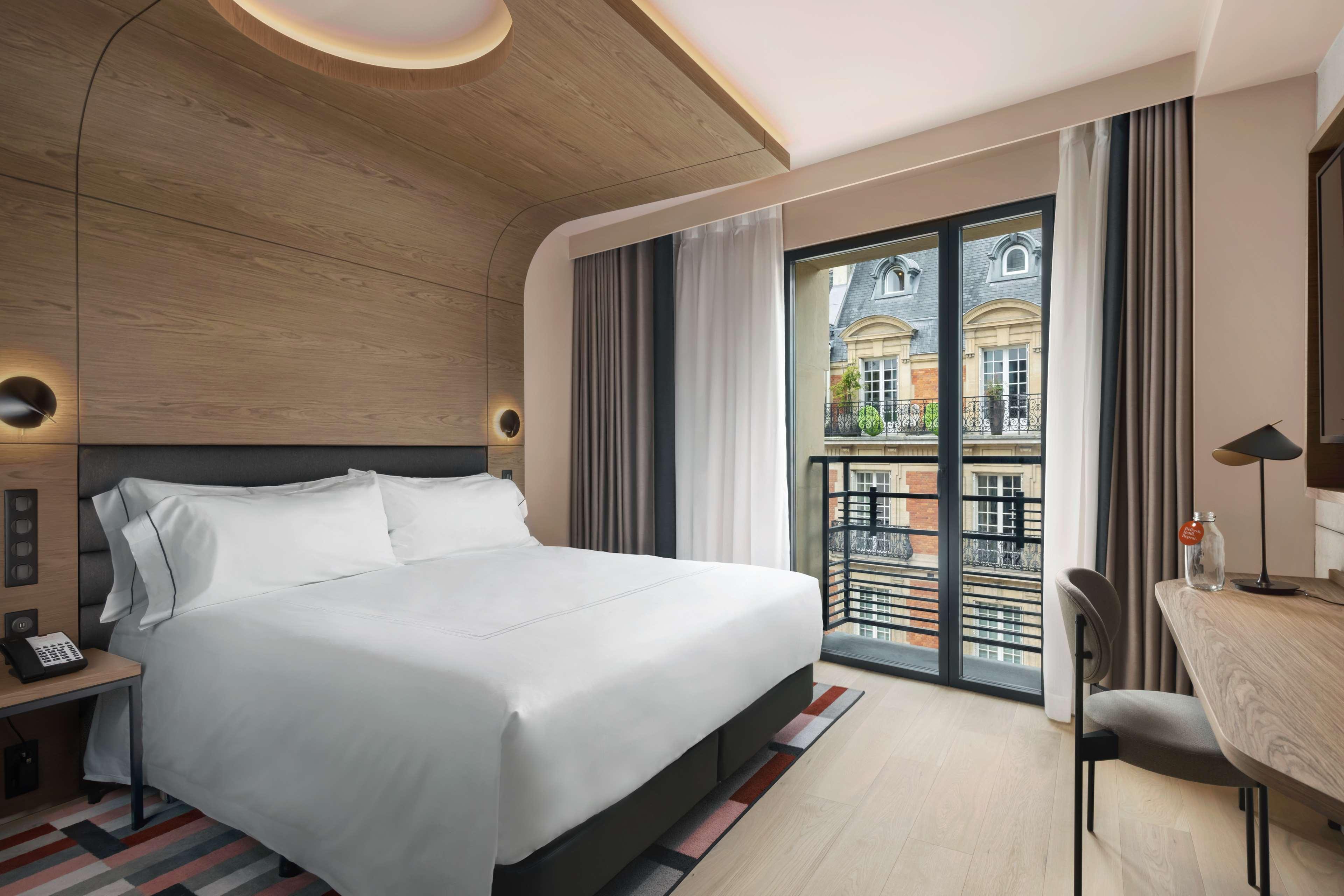 Canopy By Hilton Paris Eiffel Tower Exterior foto