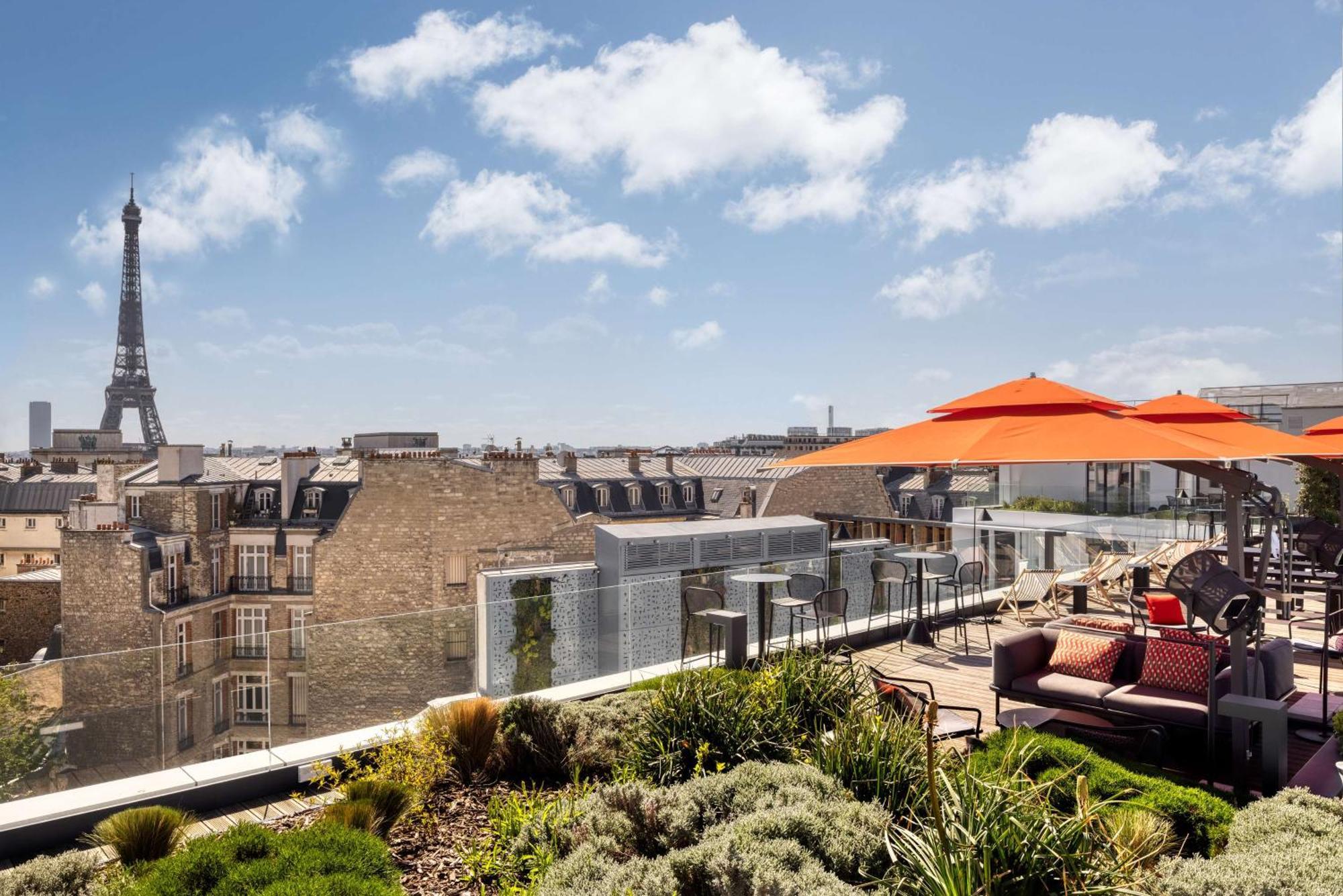 Canopy By Hilton Paris Eiffel Tower Exterior foto