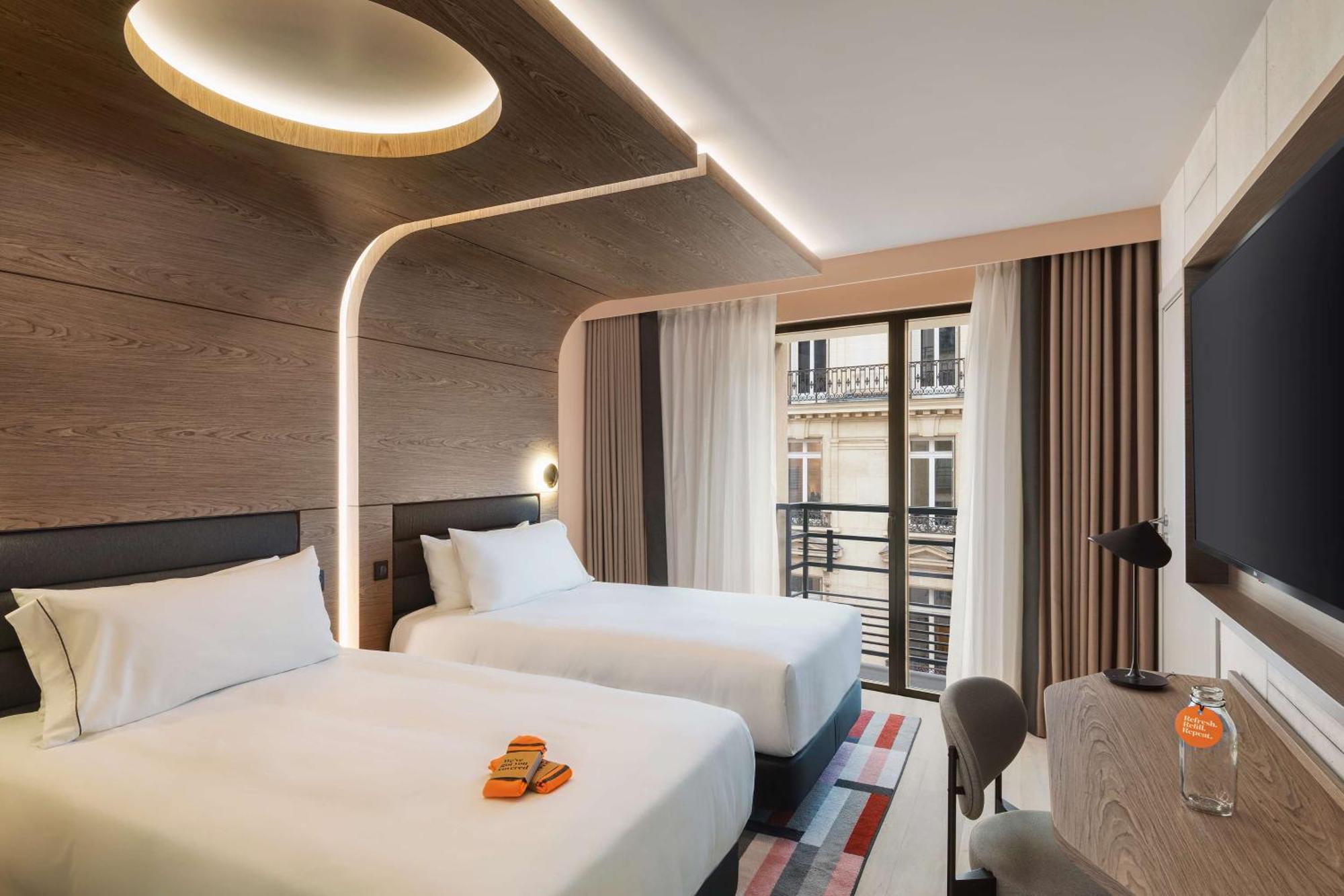 Canopy By Hilton Paris Eiffel Tower Exterior foto